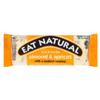 Eat Natural Fruit & Nut Bars Almond and Apricot with a Yoghurt Coating - 12 x 50gm view 1