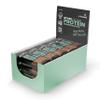 Getbuzzing High Protein Nut Free Flapjack - Mint Chocolate 55g - Healthy Snack Bars - Gym, Running, Cycling - Pure Protein Made in The UK - Pack of 12 Bars view 4