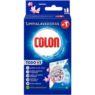 Colon Clean Washing Machine Box 250 ml.