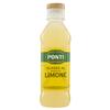 6x Ponti Glassa Lemon Flavour Food Condiment Sauce 220ml view 1
