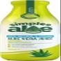 Simplee Aloe Health Supplement - Plain Flavour view 1