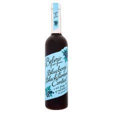 Belvoir Blueberry/Blackcurrant Cordial 500Ml by Belvoir