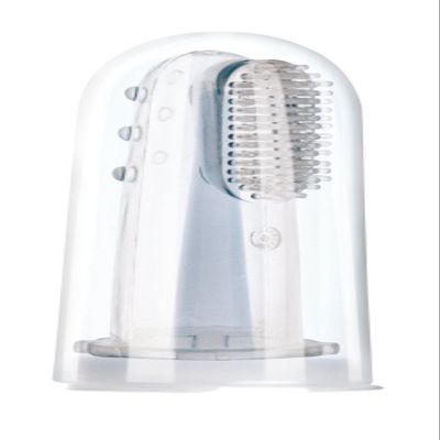 Canpol Babies CB56159U Finger Brush with Gum Massager
