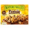 Nature Valley Protein Peanut & Chocolate Bar 4x40g view 1