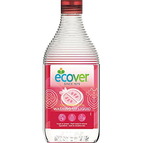 Ecover | Washing Up Liquid | 2 x 450ml