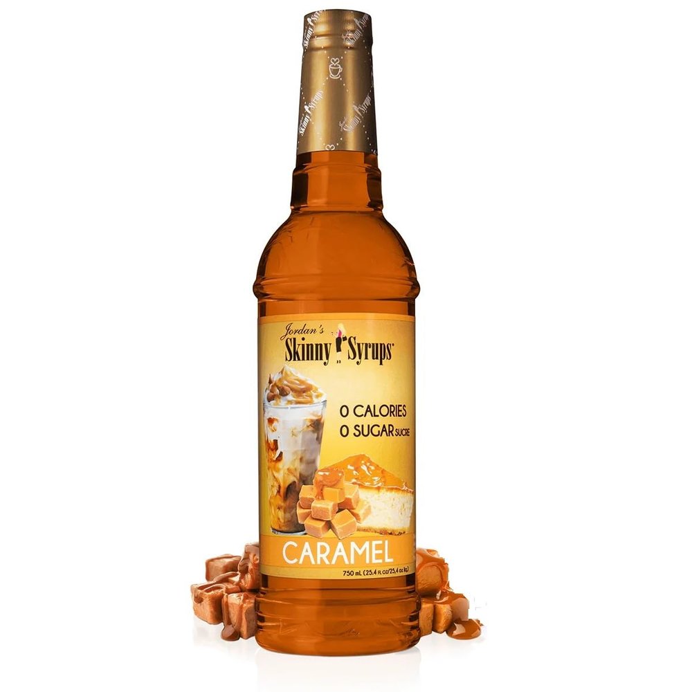 Jordan's Skinny Syrups Caramel by Jordan's Skinny Syrups