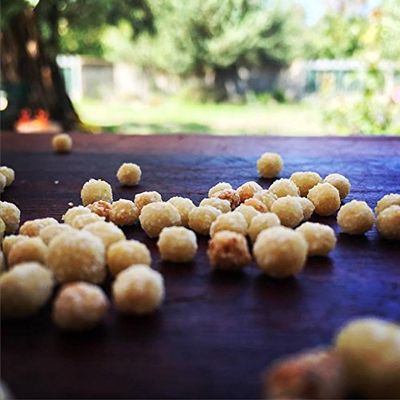 2 x 350 gr - Organic Fregula sarda, craftmade in Sardinia