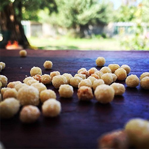 2 x 350 gr - Organic Fregula sarda, craftmade in Sardinia