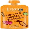 Ella's Kitchen - Stage 1 Baby Food - Carrots Apples & Parsnips - 120g (Pack of 5) view 1
