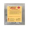 10 x Artificial Plastic Clear Pudding Casings view 1