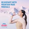 Evian Still Mineral Water 330 ml (Pack of 24) view 2