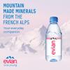 Evian Still Mineral Water 330 ml (Pack of 24) view 3
