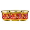 Organic Premium Bio Ghee / Bio Ghee 190g, Set of 3, Ayurveda Foods, Contains Vitamins A, D, E & K, Ghee Made of Grass fed Cows view 1