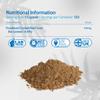 Beef Liver Capsules, 120 Capsules, 750mg per Capsule, Desiccated Beef Liver Supplement, Un-defatted, Naturally Occurring Vitamins and Minerals, Made in the UK - Health4All view 4