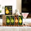 Holy Lama Spice Drops Extract - Cocktail Collection Natural, Pure, Authentic Ingredients. Drinks, Sweet, Dessert, or Cooking, Baking Recipes 4 x 5ml Cinnamon, Lemongrass, Lime Zest, Mint view 3