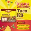 Old El Paso Garlic & Paprika Crunchy Taco Kit 308 g (Pack of 8) view 2