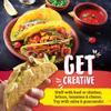 Old El Paso Garlic & Paprika Crunchy Taco Kit 308 g (Pack of 8) view 4