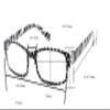 4sold Slim Reading Glasses 0.00 +0.50 +0.75 1.00 +1.5 +2.00 +2.5 +3.5 +4.00 brand view 4