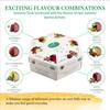 ACORUS | Summer Taste - Fruit Tea Set of 6 Flavours | Perfect for Making Natural Iced Tea | Selection Box Gift Set - 60 TeaBags view 3