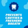 Act Kids Toothpaste Bbl Gum Bl 4.6 Oz view 3