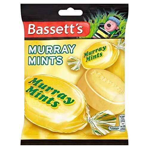 Bassett's Murray Mints 170 g by Barratt