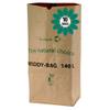 140 Litre x 10 Paper Compostable Wheelie Bin Liners - Biodegradable Sacks/Liners - Bioliner Eco Sack Bags with All-Green Composting Guide view 1