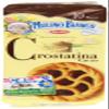 3X Mulino Bianco Crostatina Chocolate seet Snack Tart Biscuits Cocoa 240gr Pie view 1