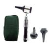 YNR Mini Penscope Ear Otoscope - Scope Diagnostic Examination, ENT Ear Scope, Ear Otoscope with Light | (Black) view 1