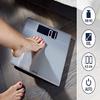 Soehnle Style Sense Safe 300 Digital Scale, Bathroom Scale with XL LED Screen and Extra-Thin Design, Personal Scale Stainless Steel Weighing Scales view 3
