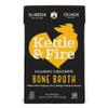 Kettle and Fire Bone Broth Chicken - 16.9 fl. oz. view 1
