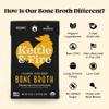 Kettle and Fire Bone Broth Chicken - 16.9 fl. oz. view 3