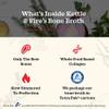 Kettle and Fire Bone Broth Chicken - 16.9 fl. oz. view 4