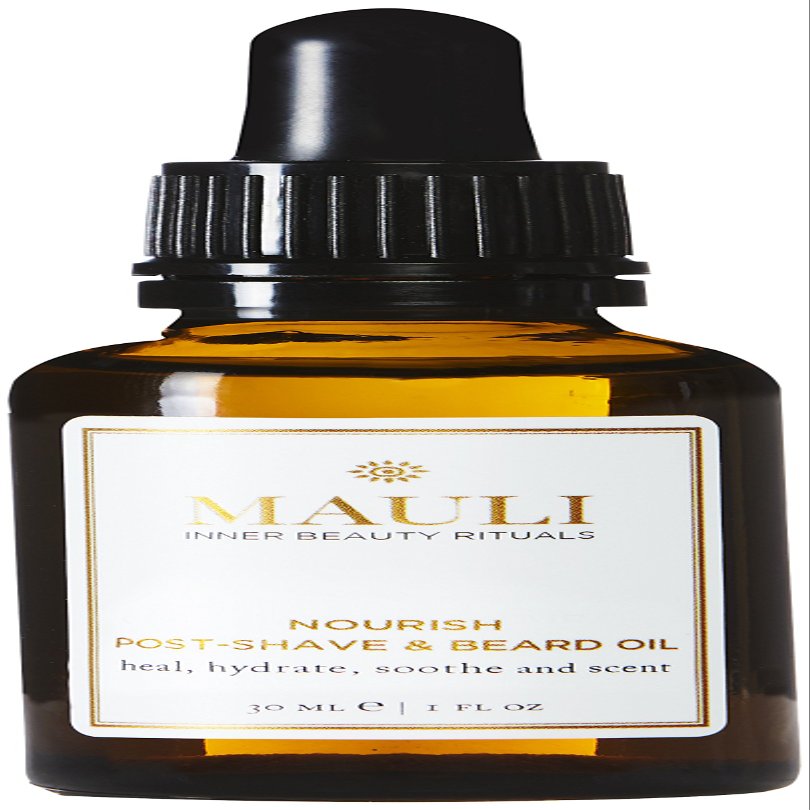 Mauli Post Shave Moisturizing Oil, 30ml