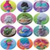 12 x PRE-CUT Trolls Edible Cake Toppers view 2