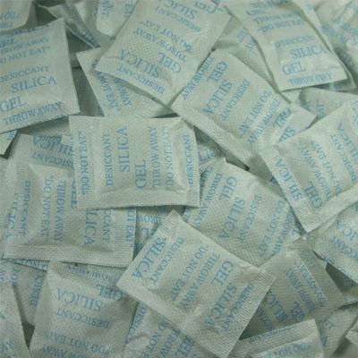 Aquapapa 100 Packets 2 Gram Silica Gel Desiccant Sachets Non Toxic Moisture Absorber Dehumidifiers Mold/Mildew/Fungus/Corrosion Prevention (Ship from USA)