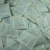 Aquapapa 100 Packets 2 Gram Silica Gel Desiccant Sachets Non Toxic Moisture Absorber Dehumidifiers Mold/Mildew/Fungus/Corrosion Prevention (Ship from USA) view 1