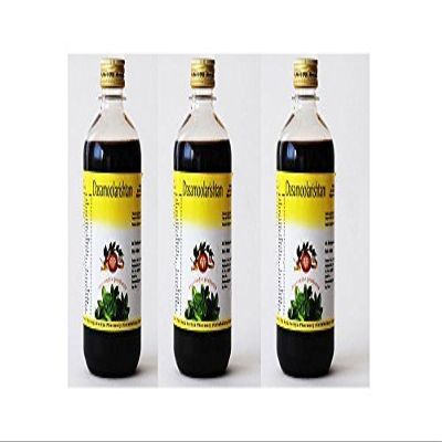 AVP Dasamoolarishtam - General Tonic - (450ml) by Arya Vaidya Pharmacy