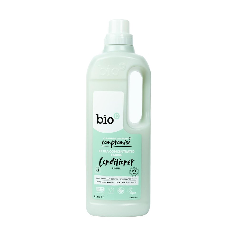 Bio D | Fabric Conditioner Juniper | 2 x 1l