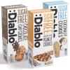 Diablo Sugar-Free Cookies  Mixed Flavours No Sugar Cookies Luxury Biscuits, Healthy Crunchy Snacks Gift Box for Adults, Kids and Families  Coconut, Peanuts, Chocolate Chip, Pack of 3 view 1