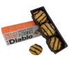 Diablo Sugar-Free Cookies  Mixed Flavours No Sugar Cookies Luxury Biscuits, Healthy Crunchy Snacks Gift Box for Adults, Kids and Families  Coconut, Peanuts, Chocolate Chip, Pack of 3 view 3