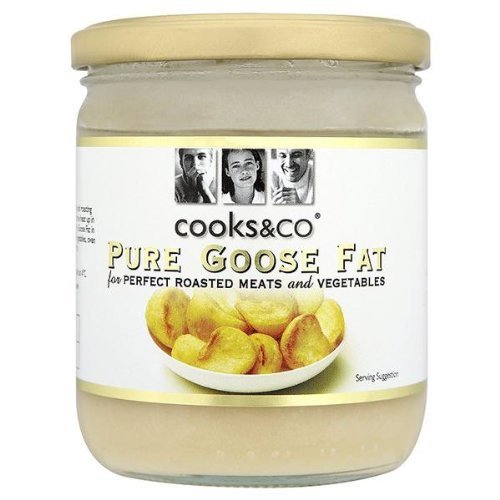 Cooks & Co Goose Fat 320 g by Cooks & Co