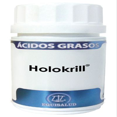 Holokrill 60 Capsules