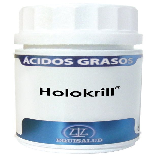 Holokrill 60 Capsules
