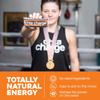 Mini and Big Flapjacks Pack - Chia Seeds - Energy Bar - Healthy Snack Bar - Bars - Running, Gym & Cycling Energy - Nut Free - Lunchbox Snack (Original Sea Salt Flavour, 20 x 80g) view 4