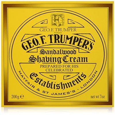 Geo F. Trumper Sandalwood Soft Shaving Cream 200 g cream by Geo F. Trumper