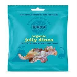 Biona Organic Jelly Dinos by Biona