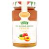 Stute Diabetic Peach Jam 430g x 3 view 1