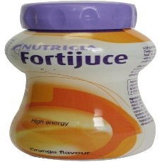 Fortijuce Orange(Bottle) 200 ml by Fortijuice