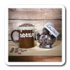 ButtonChocs Christmas Chocolate Angel. Belgian Milk Chocolate Gift for Christmas. view 3