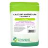 Calcium Magnesium & Vitamin D DOUBLE PACK 240 Tablets Quality Supplement view 1